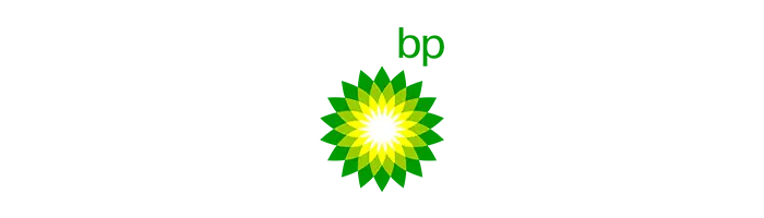 British Petroleum (BP) logo. A D3Clarity Master Data Management and Enterprise Data Governance consulting client.