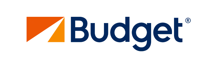 Budget Car Rental logo. A D3Clarity AWS Cloud and Master Data Management consulting client.