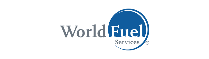 World Fuel Services logo. A D3Clarity Master Data Management consulting client.